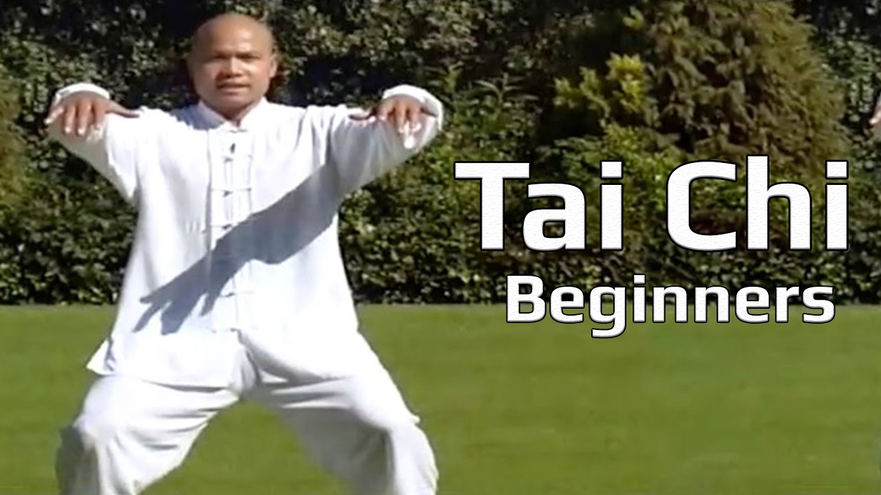 Tai chi chuan for beginners - Taiji Yang Style form Lesson 1 - YouTube