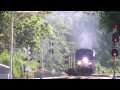 The Amtrak Crescent #19 w/ Cool Crew! Shot 2 in Lithia Springs,Ga 08-10-2013© HD