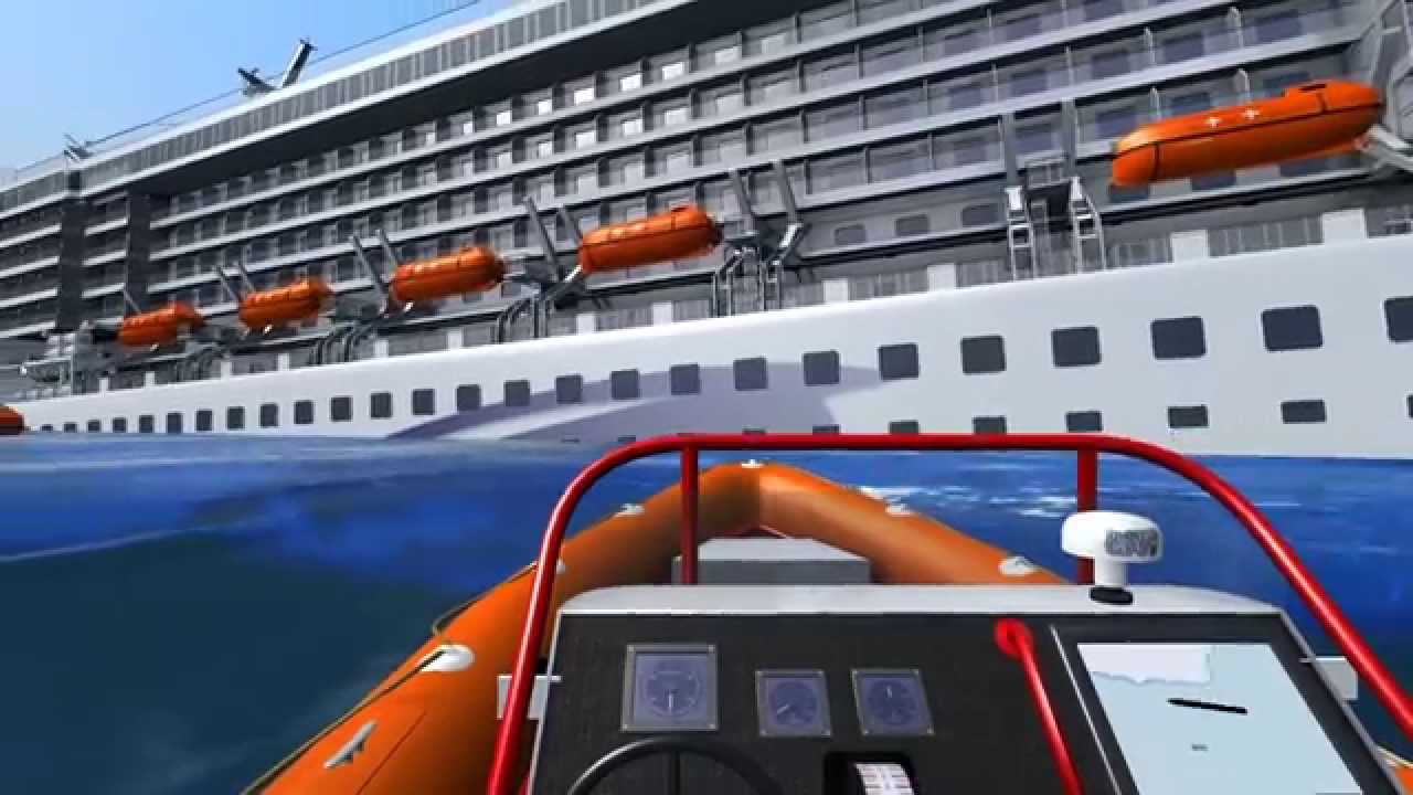 ship simulator extremes ocean cruise ship