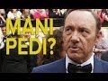 Kevin Spacey Answers Questions that Female Celebrities Get Asked
