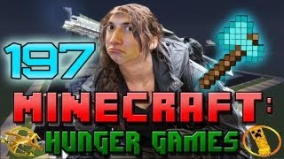 Minecraft: Hunger Games w/Mitch! Game 197 - The Downfall of Betty :'(