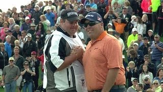 Kevin Stadler captures first PGA TOUR victory at Waste Management