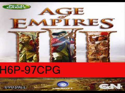 Age of empires 3 key code generator download