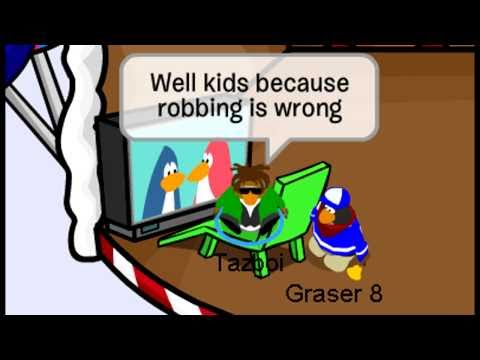 Club Penguin- How to get 1 million coins - YouTube