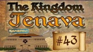 [The Kingdom JENAVA] #43 WRAAK EN PIJN!