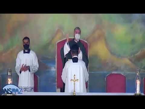 Santa Missa | 22.08.2021 | Domingo | Padre Robson Antônio | ANSPAZ