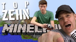 10 Fakten über Minecraft - feat. Dner