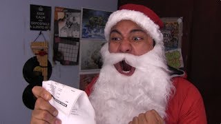 Navidad y las quejas de Santa Claus