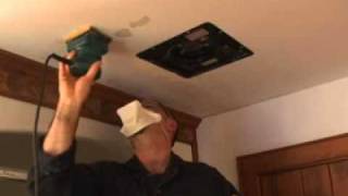 Remove Bathroom Mould From Your Ceiling