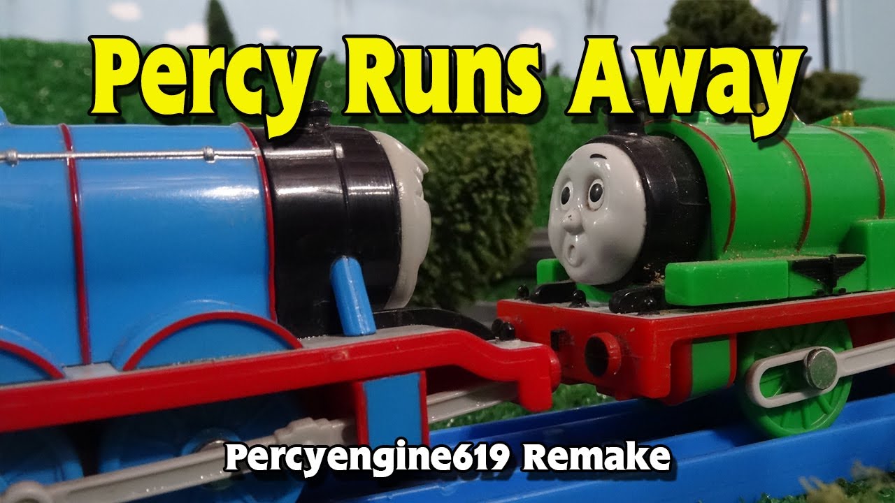 tomy percy engine 619