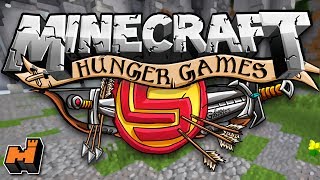 Minecraft: Hunger Games Survival w/ CaptainSparklez - CHEST OF DESTINY!