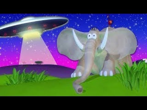 When Gazoon Enters Spaceship | Funny Cartoon For Kids | Gazoon Official