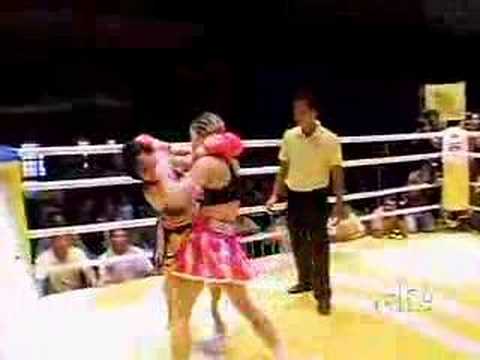 Phuket (Fight Girls Final)