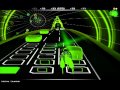 (DETENTE) Audiosurf - Indochine - L'aventurier