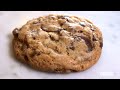 How to Make Chocolate Chip Cookies - You're Doing It All Wrong