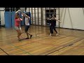 Modern Jive Lesson 3 Social Dancing