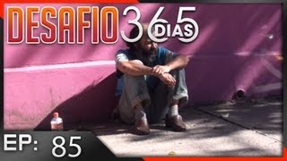 Desafio 365 Dias EP.85 - 17/07 Ao 20/07 - Márcio no role ''ZOINHO''