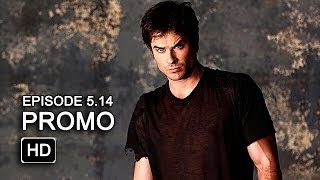 The Vampire Diaries 5x14 Promo - No Exit [HD]