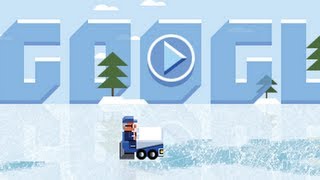 Frank Zamboni's birthday commemorated in Google doodle