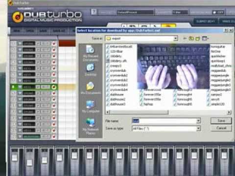 Best Beat Maker Software | Dub Turbo Demo (NEW) - YouTube