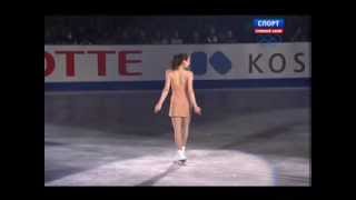 Mao ASADA (JPN) EX - NHKT 2013