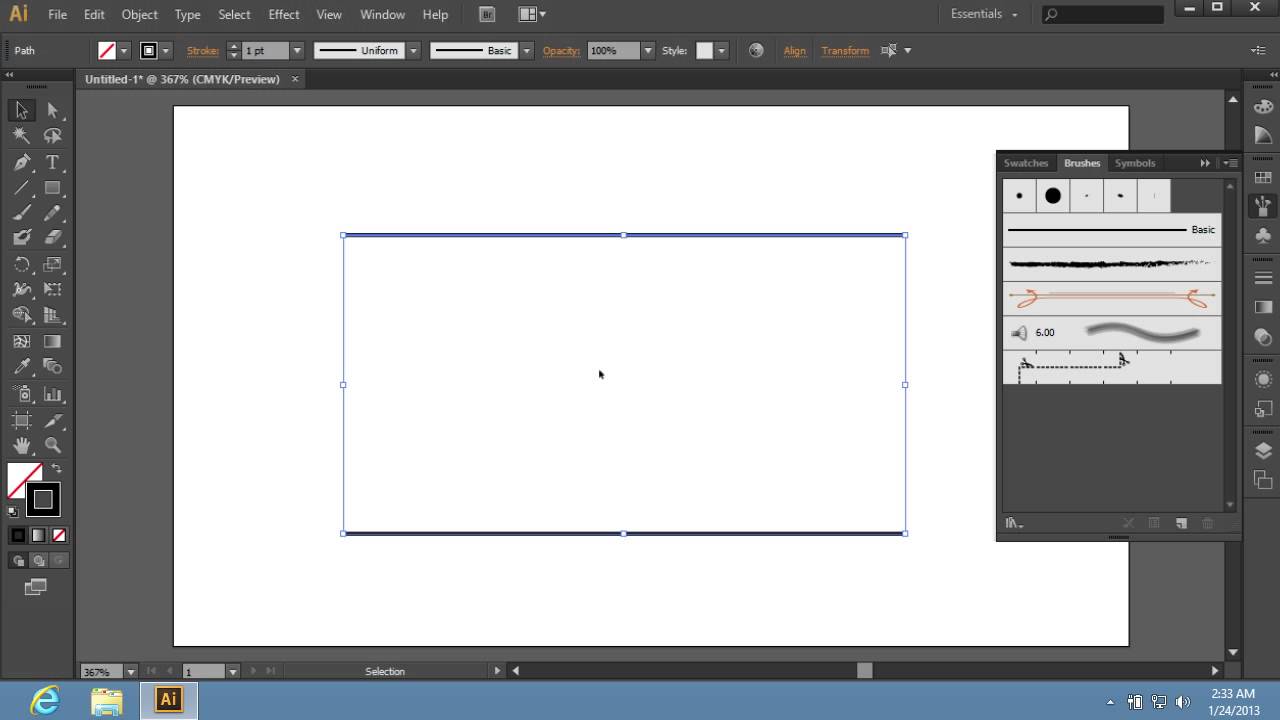 Make Pattern Brush Illustrator Cs6 | how to create a pattern brush with adobe illustrator cs6 Make Pattern Brush Illustrator Cs6 | how to create a pattern brush with adobe illustrator cs6