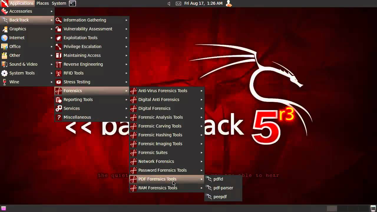 backtrack 5r3 iso image download