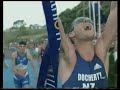 Bevan Docherty - Super-human Triathlon Sprint Finish