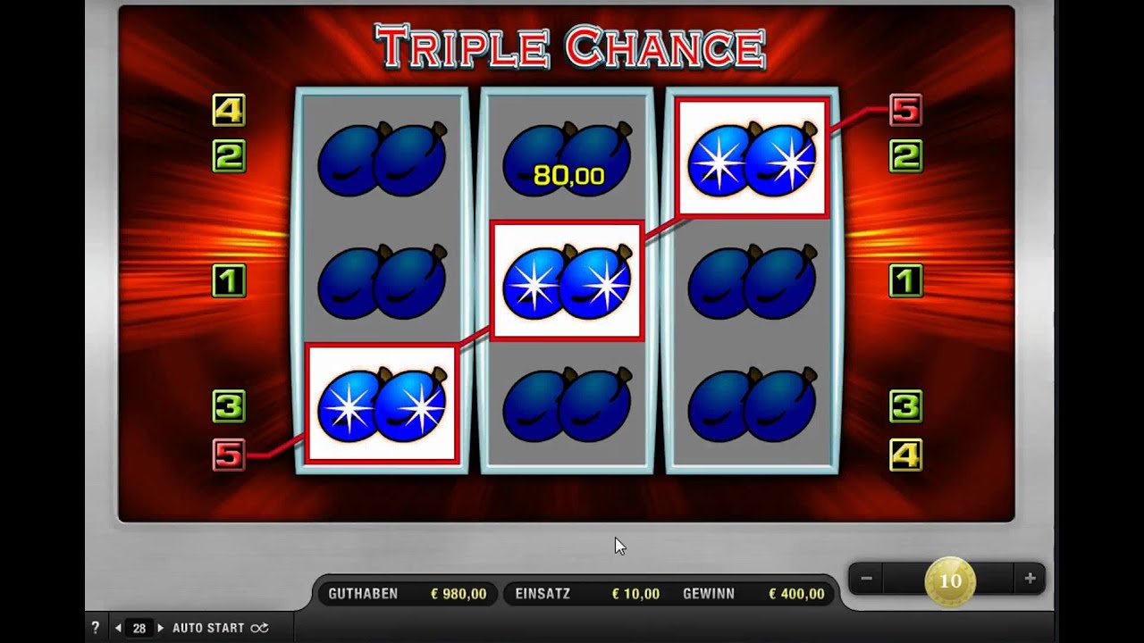 Triple Chance Online Spielen