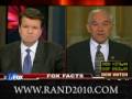 Ron Paul Slams Cavuto on Earmarks - Fox News - 3-10-2009