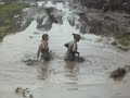 sweet peas mud wrestling