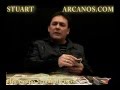 Video Horscopo Semanal PISCIS  del 25 Septiembre al 1 Octubre 2011 (Semana 2011-40) (Lectura del Tarot)