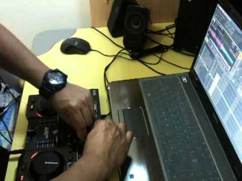 Hercules dj control instinct traktor pro manual