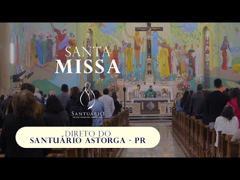 SANTA MISSA| Domingo| 03/08/2025| 18:00 h