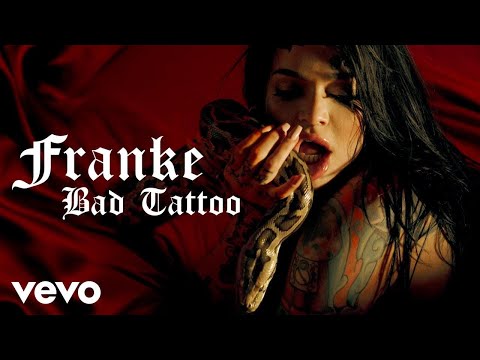Franke - Bad Tattoo
