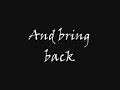 1985 - Lyrics - Bowling For Soup