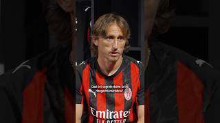 Modrić's secret to his football longevity ⚽🤩? | #shorts