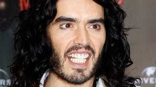 Russell Brand Punished For Speaking Truth To Power