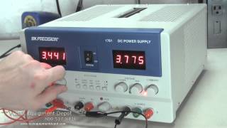 BK Precision 1711 Triple Output Power supply 