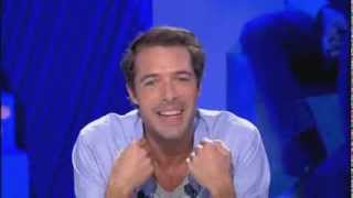 La chronique de Nicolas Bedos - On n'est pas couché -  21/12/13 #ONPC