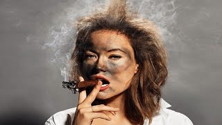 Депутаты хотят запретить женщинам до 40 лет курить