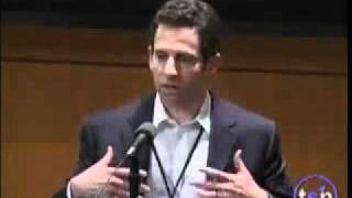 Sam Harris: Fearless Among Peers Sam Harris: Fearless Among Peers