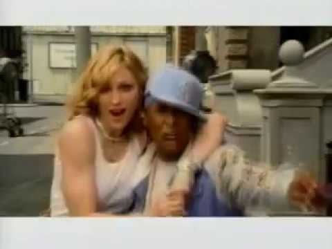 American Life Remix (Madonna F/ Missy Elliott)