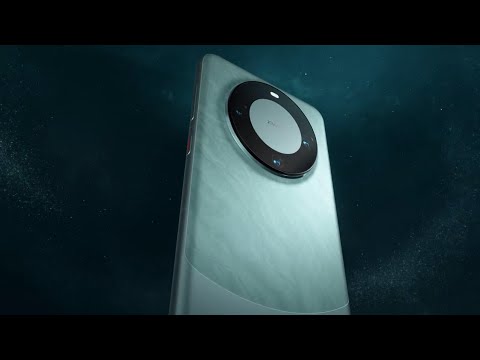 video Huawei Mate 60 Pro