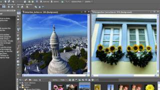 Correcting Perspective Distortions - Paint Shop Pro Photo X2