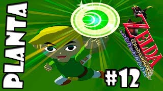 Planta Carnivora Boss -  #12 Zelda Wind Waker