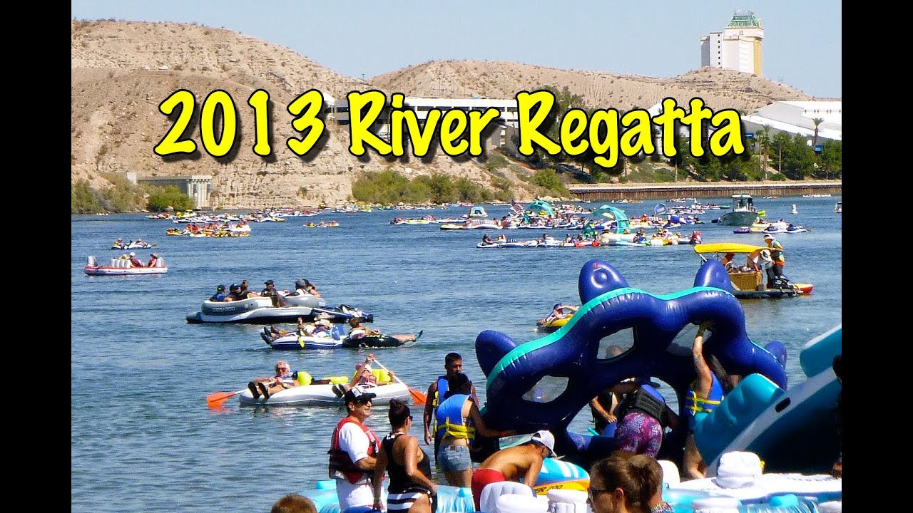 2013 River Regatta YouTube