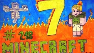 MINECRAFT SEASON 7 # 218 - Slimes brauch ich auch «» Let's Play Minecraft Together | HD