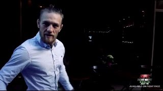 UFC on the Fly: Conor McGregor