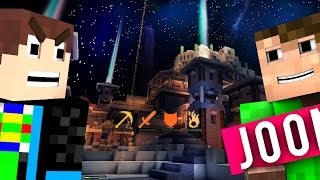 Minecraft Hero: Der letzte Ausweg